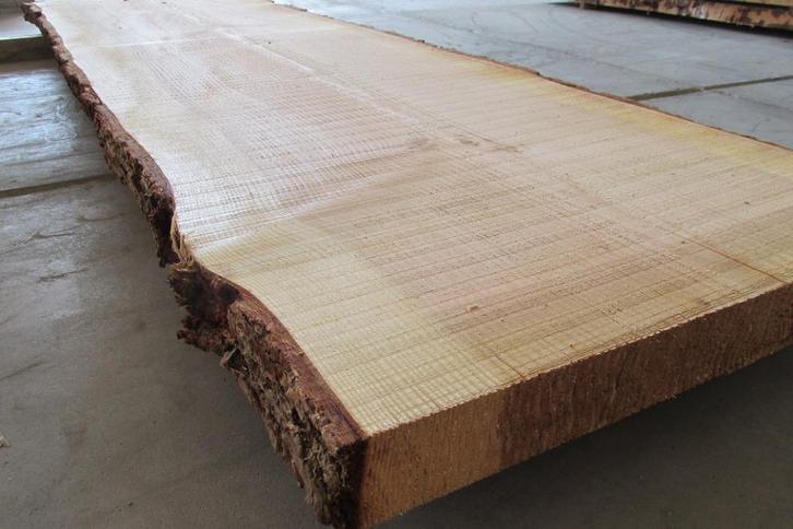 Douglas Tafelblad | Boomstamblad | Boomschors | Tuintafel, Doe-het-zelf en Verbouw, Hout en Planken, Ophalen of Verzenden