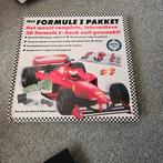 Formule 1 boeken (dik karton), Ophalen, Gelezen, Algemeen