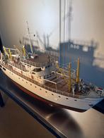 Scheepsmodel Hr. Ms. Oranje Gouvernementsvaartuig N.Guinea, Ophalen, Gebruikt, Overige merken