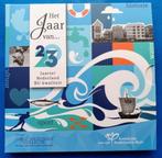 Jaarset Nederland 2023 BU-kwaliteit, Verzenden, Koningin Beatrix, Euro's, Setje