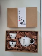 Nieuwe theeset in doos, Keramiek, Nieuw, Ophalen of Verzenden, Overige stijlen