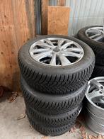 Opel Insignia Winterwielen Dunlop 225/55/17, Ophalen, Gebruikt, Banden en Velgen, 17 inch