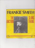 7" Single Frankie Smith - The auction, Ophalen of Verzenden, Gebruikt, Dance