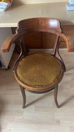 Vintage stoel, Antiek en Kunst, Antiek | Meubels | Stoelen en Banken, Ophalen