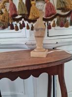 Vintage 50 cm hoge tafellamp, Huis en Inrichting, Lampen | Tafellampen, Heikant 21 Kaatsheuvel, 50 tot 75 cm, Ophalen of Verzenden