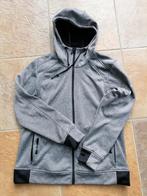 Sjeng Softshell Jas Dames XL Grijs, Kleding | Dames, Jassen | Zomer, Ophalen of Verzenden, Zo goed als nieuw, Grijs