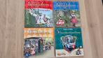 Sprookjesboom boekjes van de Efteling 4x, Boeken, Jongen of Meisje, Zo goed als nieuw, Voorleesboek, Ophalen