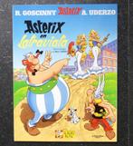 Asterix en Latraviata - Albert Uderzo en René Goscinny, Albert Uderzo, Ophalen of Verzenden, Zo goed als nieuw, Eén stripboek