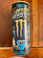 Monster Energy Espresso Vanilla blik 250ml, Ophalen of Verzenden