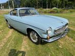 Volvo P1800 S   met historie, Achterwielaandrijving, Zwart, Blauw, Bedrijf