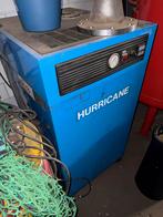 Hurricane ( Abac ) Compressor 10 PK met Drukvat - Werkend!, Doe-het-zelf en Verbouw, Compressors, 100 liter of meer, Ophalen, Gebruikt