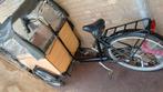 Bakfiets (niet elektrisch), Ophalen, Zo goed als nieuw, Overige merken, Elektrisch