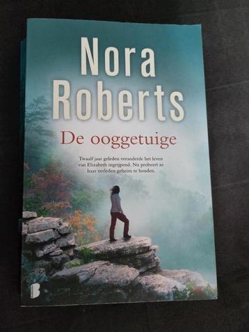 Nora Roberts - De ooggetuige beschikbaar voor biedingen