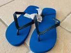 Slippers, teenslippers blauw maat 37/38 nieuw, Ophalen of Verzenden, Nieuw, Overige typen