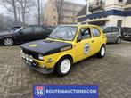 Fiat 127 1300 Rally | 1977 | Route 66 Auctions, Auto's, Overige carrosserieën, Zwart, Bedrijf, Handgeschakeld