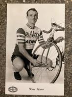 Kees Haast - kaart Televizier 1967 - wielrennen, Ophalen of Verzenden, Zo goed als nieuw, Buitenlandse clubs, Poster, Plaatje of Sticker