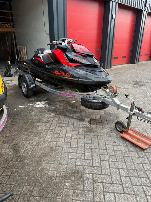 Seadoo rxp 260 waterscooter rxt spark jetski, Watersport en Boten, Jetski's en Waterscooters, Zo goed als nieuw, 200 pk of meer