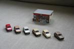 PRALINE 1:87, 5 x Renault 5 tweede generatie (1984) (13-18), Hobby en Vrije tijd, Modelauto's | 1:87, Ophalen of Verzenden, Zo goed als nieuw