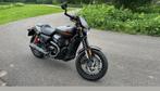 Harley Davidson street rod, 750 cc, 2 cilinders, Particulier, Meer dan 35 kW