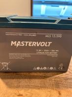 Accu lithium 30ah mastervolt, Ophalen of Verzenden, Zo goed als nieuw