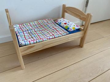 Ikea Duktig poppenbedje beschikbaar voor biedingen