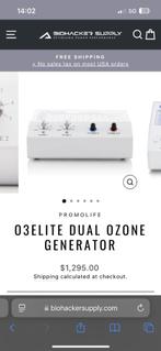 Ozone Elite Promolife Dual, Diensten en Vakmensen, Thuiszorg en Kraamhulp