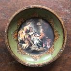 Vintage Decoratieve prent - Boucher Love Scene, Ophalen of Verzenden