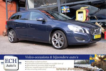Volvo V60 T3 150 pk Stoelverwarming, 18 inch, Xenon, Trekhaa beschikbaar voor biedingen
