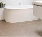 Mooie vrijstaande badkuip, Ophalen, Gebruikt, Met bad