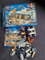 Lego City 60225 Mars Research Shuttle, Ophalen of Verzenden, Gebruikt, Losse stenen, Lego