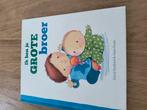 Boek ik ben je grote broer, Ophalen of Verzenden, Zo goed als nieuw, Zwangerschap en Bevalling