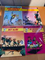 Lucky Luke 4 albums, Meerdere stripboeken, Ophalen of Verzenden, Gelezen