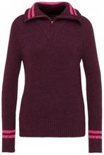 Noors wollen trui van Devold in maat M., Devold, Ophalen of Verzenden, Zo goed als nieuw, Maat 38/40 (M)