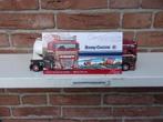 Tekno  Daf  Euro  6  XF  van  Ronny  Ceusters., Hobby en Vrije tijd, Modelauto's | 1:50, Ophalen of Verzenden, Nieuw, Bus of Vrachtwagen