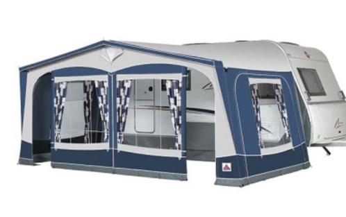 Voortent Garda 240 NU € 1299,-, Caravans en Kamperen, Voortenten en Luifels, Nieuw, Ophalen