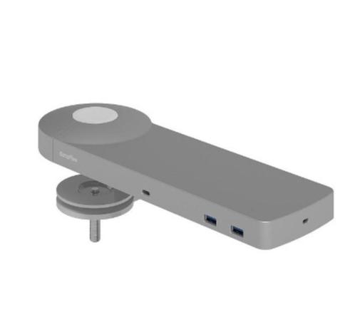 Viewlite link USB-C docking station, Computers en Software, Dockingstations, Nieuw, Docking station, Laptop, Telefoon, Ophalen