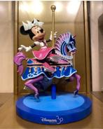 Minnie Mouse 30e Verjaardag Beeldje Disneyland Parijs, Ophalen of Verzenden, Mickey Mouse, Nieuw, Beeldje of Figuurtje