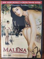 DVD - Malena - Monica Bellucci, Ophalen of Verzenden, Zo goed als nieuw