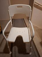 Te koop douchestoel, Diversen, Ophalen, Zo goed als nieuw