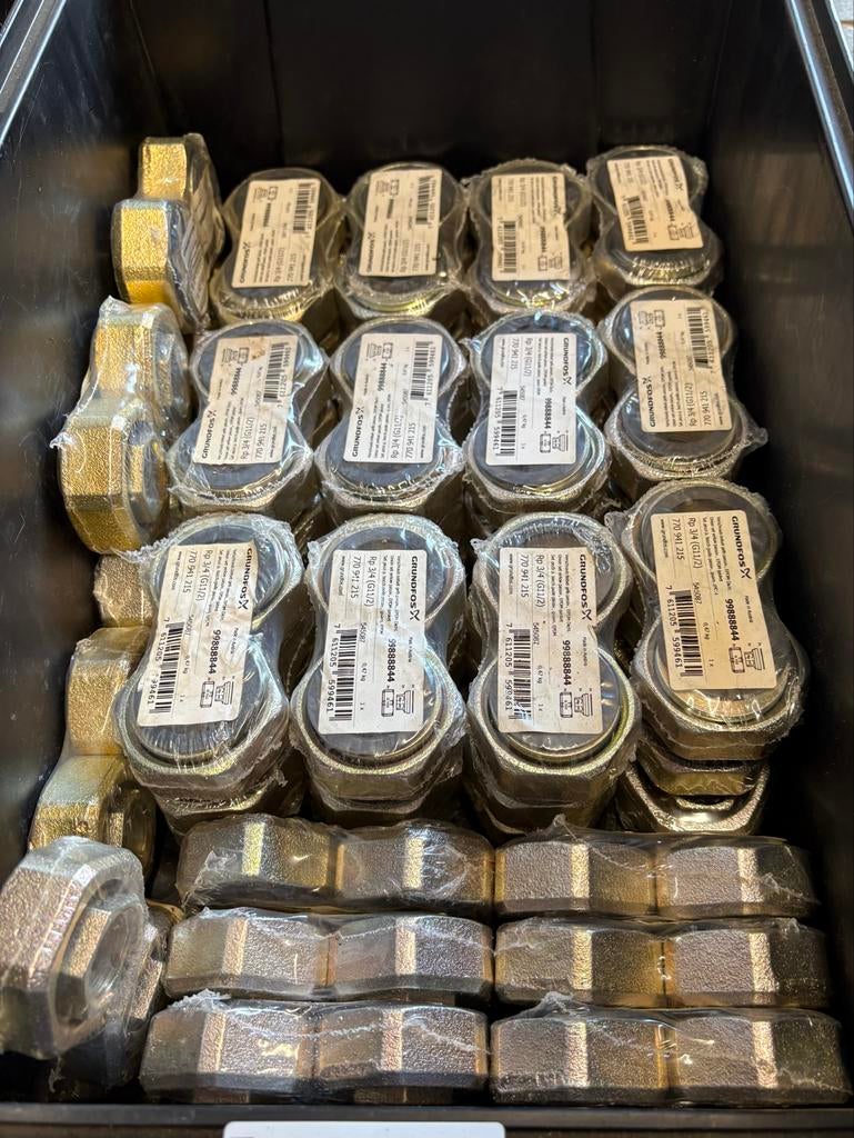 Nieuwe KSB Calio Si 25-50-130 circulatiepompen + Grundfos, Ophalen of Verzenden