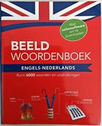 Beeldwoordenboek ENGELS - NEDERLANDS., Ophalen of Verzenden, Alpha, Zo goed als nieuw