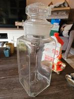 Stolp fles winkel voorraad Pare, Antiek en Kunst, Ophalen of Verzenden