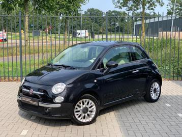 Fiat 500 1.2 Lounge | PANO | AIRCO | 43.009 KM | beschikbaar voor biedingen