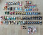 85 Playmobil poppetjes Star Trek 007 A-Team Scooby Doo Heidi, Ophalen of Verzenden, Zo goed als nieuw, Los playmobil