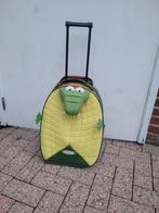 Samsonite trolley / kinder koffer, Ophalen, Minder dan 50 cm, Zo goed als nieuw, 35 tot 45 cm