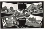 Groeten van De Waterlelie, Hulshorst, Ophalen of Verzenden, 1960 tot 1980, Gelopen, Gelderland