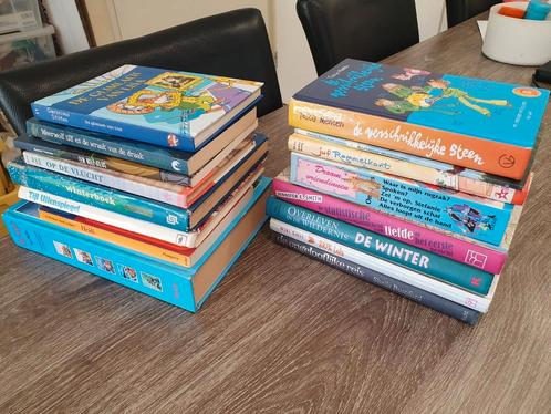 Partij kinderboeken, Boeken, Partijen en Verzamelingen, Zo goed als nieuw, Ophalen of Verzenden