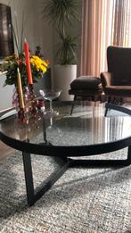 Salontafels, Huis en Inrichting, Tafels | Salontafels, 50 tot 100 cm, 100 tot 150 cm, Ophalen of Verzenden, Zo goed als nieuw