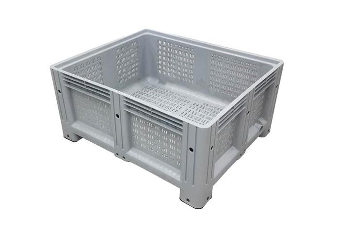 Palletboxen 1000x1200x580 MM, Doe-het-zelf en Verbouw, Kratten en Dozen, Nieuw, Doos, 100 cm of meer, 50 cm of meer, 60 cm of meer