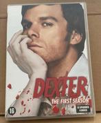 Dexter seizoen 1 (4 dvd box), Cd's en Dvd's, Dvd's | Tv en Series, Vanaf 16 jaar, Ophalen, Zo goed als nieuw, Boxset
